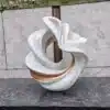 Flowing Form in Stainless Steel