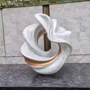 Flowing Form in Stainless Steel