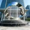 Ring Water Fountain