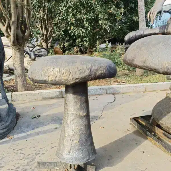 Alice in Wonderland Statue