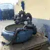 Dragon Fountain for Garden