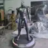 Iron Man Mark II Statue